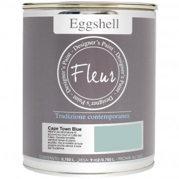Verniciatura Superficie Grande Fleur Satinato Eggshell
