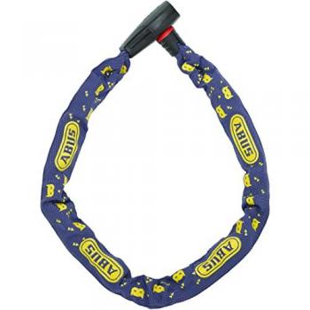 Cadena resistente ABUS Catena 6806K/85, tubo textil, nivel de seguridad 6, 85 cm