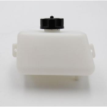 Mini Moto White Plastic Petrol Fuel Tank Filter