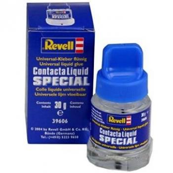 Revell 39606 Contacta Liquid Special Glue 30g Adhesive for Scale Model Kits