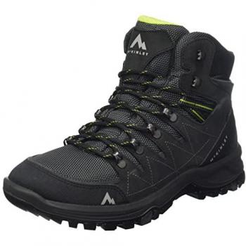 McKINLEY Avoca MID AQX ANTHRACITE/CHARCOAL Trekkingschuh
