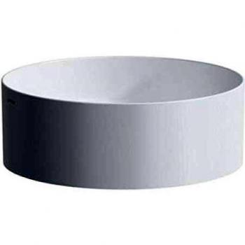 Laufen Living Square Waschtisch-Schale, ohne Hahnloch, ohne Überlauf, 380x380mm, H811435