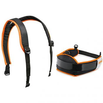 STIHL Ergonomischer Akku-Gürtel mit Traggurt