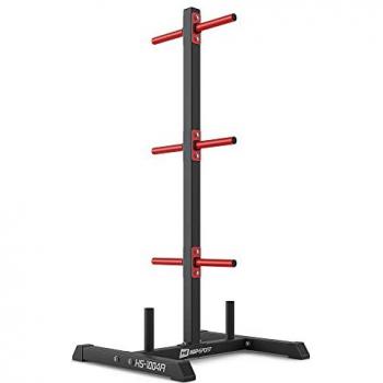 Rack de Rangement de Disques de Poids HS-1004A