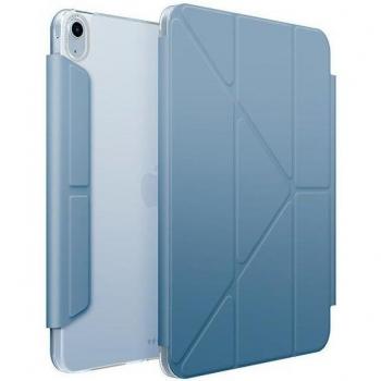 Uniq Camden Click Hülle für iPad Air 11 (2024) – Blau