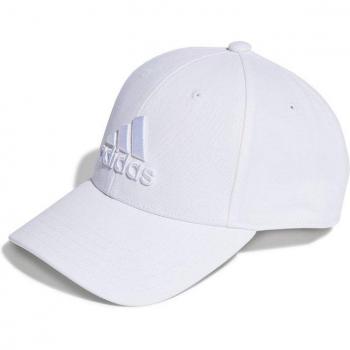 Gorra Adidas Baloncesto Tonal Blanca