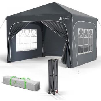 Tente de jardin VOUNOT 3x3m