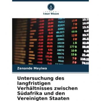 Untersuchung des langfristigen Verhältnisses zwischen Südafrika und den Vereinigten Staaten