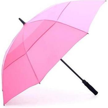 AutoOpen Breeze Rumblella Golf Windbreak Umbrella