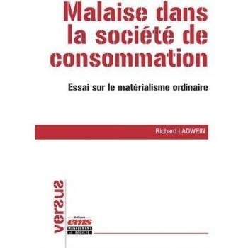 Malaise dans la société de consommation