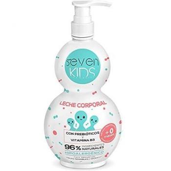 The Seven Kids, Bodylotion, Body Milk 400ml (Körpermilch, 400 ml)