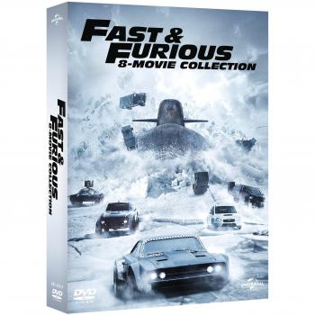 Fast & Furious 1,8