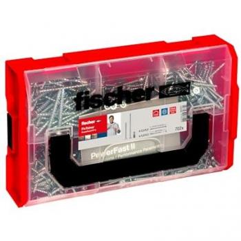 PowerFast II Senkkopf PZ Schrauben von Fischer