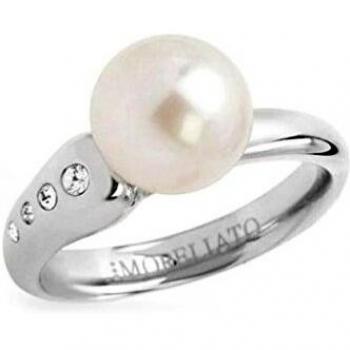 Oro Sólido Anillo Z9014 Morellato – Talla 14 Italia