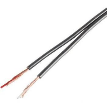 Shiverpeaks MAX-Connectivity® Diodenkabel – 2 × 0,14 mm², 25 m Stromkabel