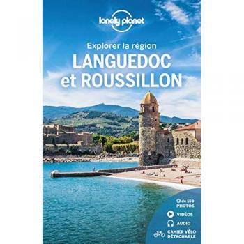 Languedoc Et Roussillon (1 Plan Détachable)