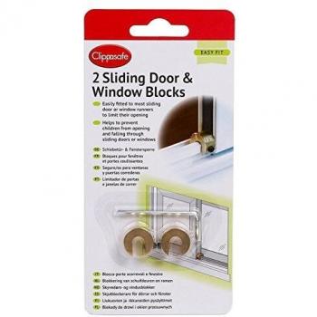 Bloc-Clips Porte & Fenêtre Clippasafe