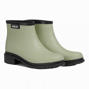 Botas de lluvia Aigle Fulfeel Low para damas