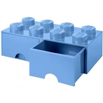 Organizer LEGO® Brick con 2 Cassetti
