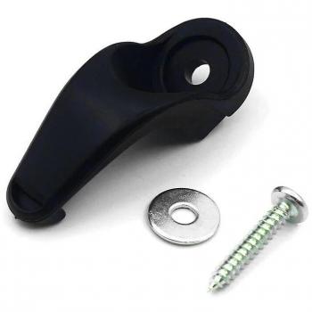 Porte-Casque Noir pour Yamaha Nmax 125/155