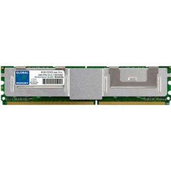 Module Mémoire 4Go DDR2 ECC FBDIMM 240-PIN