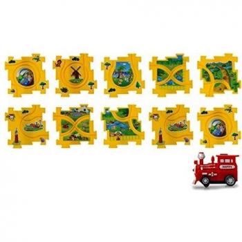 Treno in Plastica Jamara