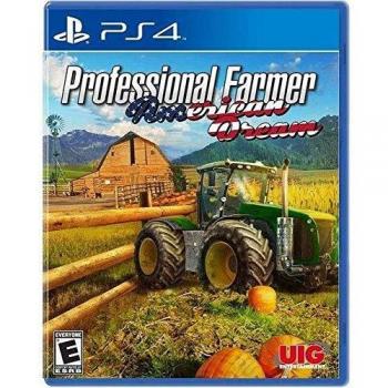 Professional Farmer: American Dream (PS4 Version)