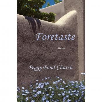 Foretaste, Poems (Southwest Heritage)