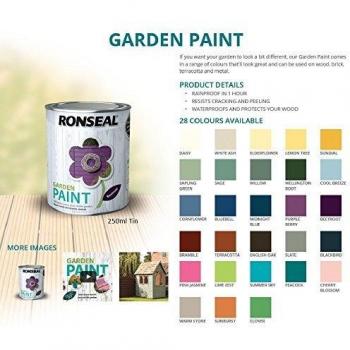 50ML RON GARDEN PAINT CLOVER