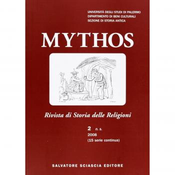 Mythos. Rivista di storia delle religioni