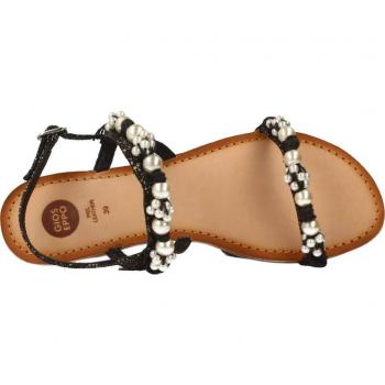 Black Gioseppo Sandalen 45326G