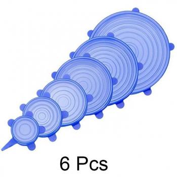 Kitchen Silicone Stretchable Lids
