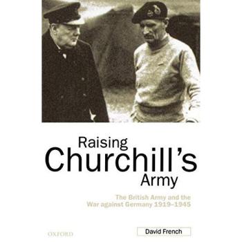 Raising Churchill's Army