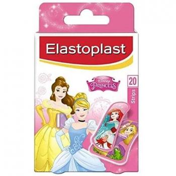 Elastoplast Disney 20 Pansements Princesses