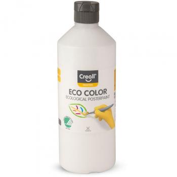 Tempera Eco Color 500 ml bianco