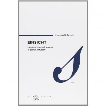 Einsicht. La costruzione del noetico in Edmund Husserl