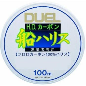 Fluoro Duo Fune 100M Yo Zuri 8lb H954