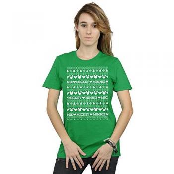 Ropa Disney Manga Larga Femenina BI36394