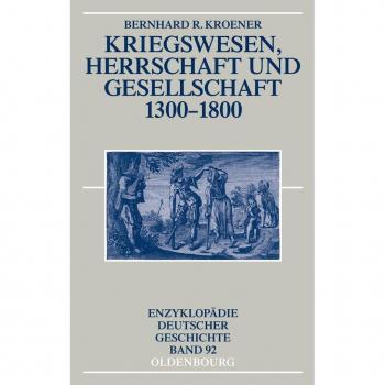 Vitalsource Technologies, Inc. Kriegswesen, Herrschaft Und Gesellschaft 1300-1800