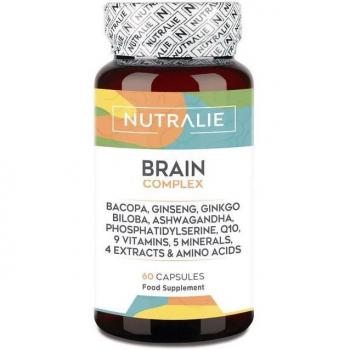 Nutralie Brain Complex 60 cápsulas