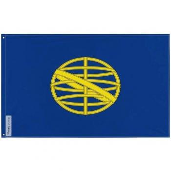 Kingdom of Brazil National Flag – 96×144 cm