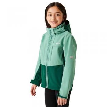 Giacca Softshell Regatta Haydenbury II Taglia 3-4 Anni
