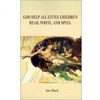 God help all little children read, write and spell paperback