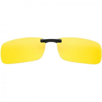 Myopie-freundliche Clip-On Brille