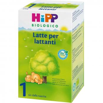 Hipp Latte Bio 1 per Primi Mesi
