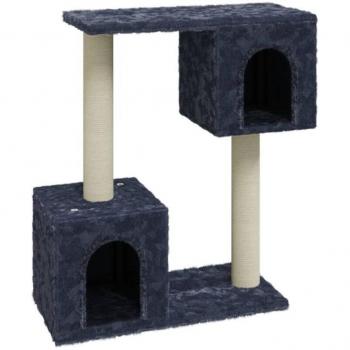 Juguete Escalador de Gato “Piedra Gris”