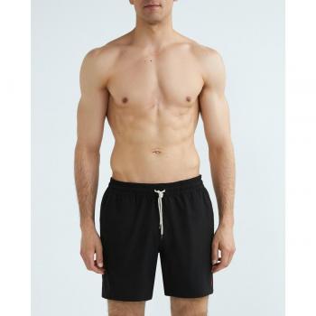 Black Polo Ralph Lauren Beachwear Trunks – Size S (SKU 710907255002)