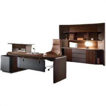 Büro Set „Eckschreibtisch + Sessel + Schrank“ – 3‑teiliges Möbelpaket für Arbeitsräume