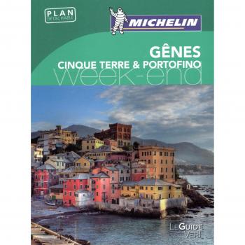 Gênes, Portofino, Cinque terre : Avec plan détachable et QR codes