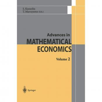 Advances in Mathematical Economics (Advances in Mathematical Economics, 2, Band 2)